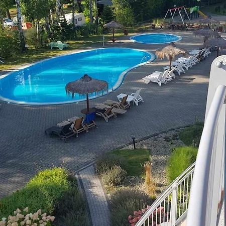 פוביירובו Romantyczny Apartament Happy 16 Basen & Kort Tenisowy, Ochrona 24 H - Dla Maksymalnie 6 Osob מראה חיצוני תמונה