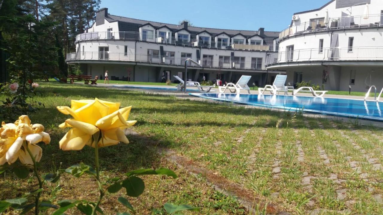 פוביירובו Romantyczny Apartament Happy 16 Basen & Kort Tenisowy, Ochrona 24 H - Dla Maksymalnie 6 Osob מראה חיצוני תמונה