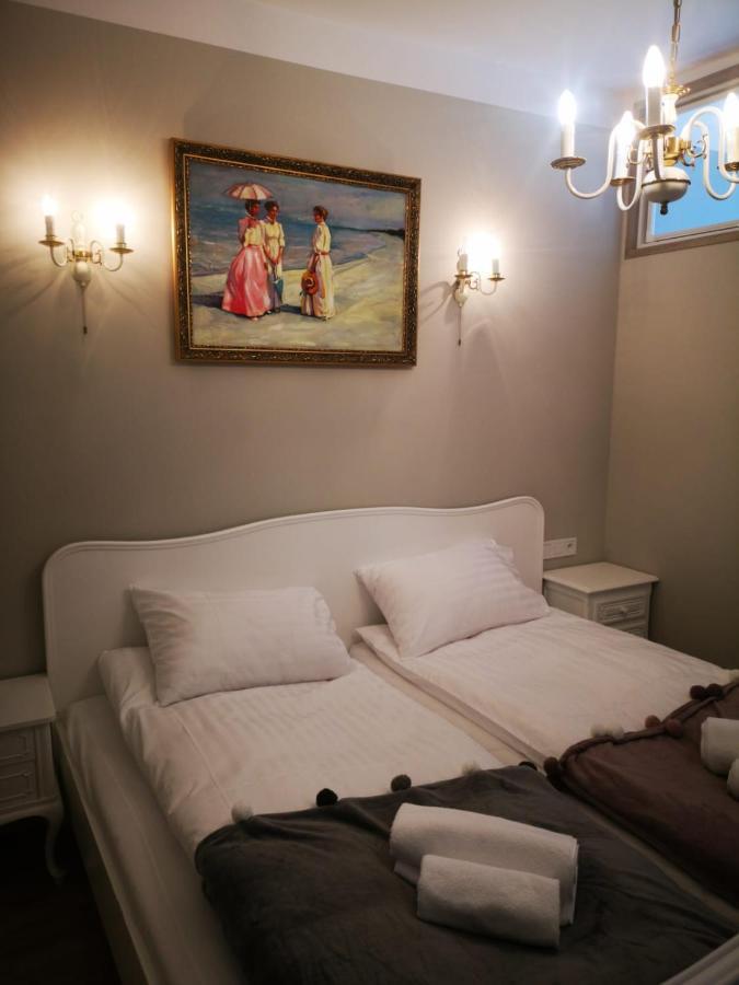 פוביירובו Romantyczny Apartament Happy 16 Basen & Kort Tenisowy, Ochrona 24 H - Dla Maksymalnie 6 Osob מראה חיצוני תמונה