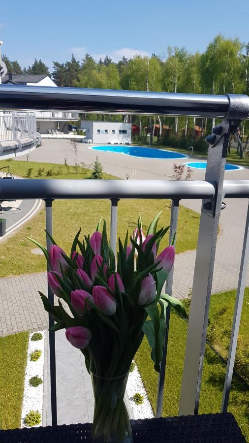 פוביירובו Romantyczny Apartament Happy 16 Basen & Kort Tenisowy, Ochrona 24 H - Dla Maksymalnie 6 Osob מראה חיצוני תמונה
