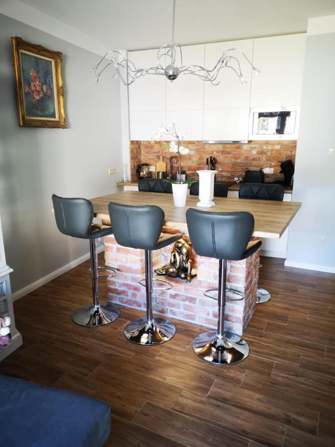 פוביירובו Romantyczny Apartament Happy 16 Basen & Kort Tenisowy, Ochrona 24 H - Dla Maksymalnie 6 Osob מראה חיצוני תמונה