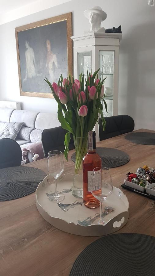 פוביירובו Romantyczny Apartament Happy 16 Basen & Kort Tenisowy, Ochrona 24 H - Dla Maksymalnie 6 Osob מראה חיצוני תמונה