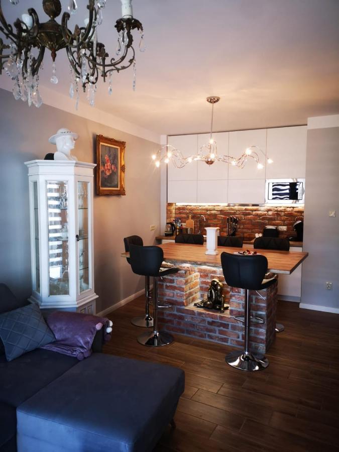 פוביירובו Romantyczny Apartament Happy 16 Basen & Kort Tenisowy, Ochrona 24 H - Dla Maksymalnie 6 Osob מראה חיצוני תמונה