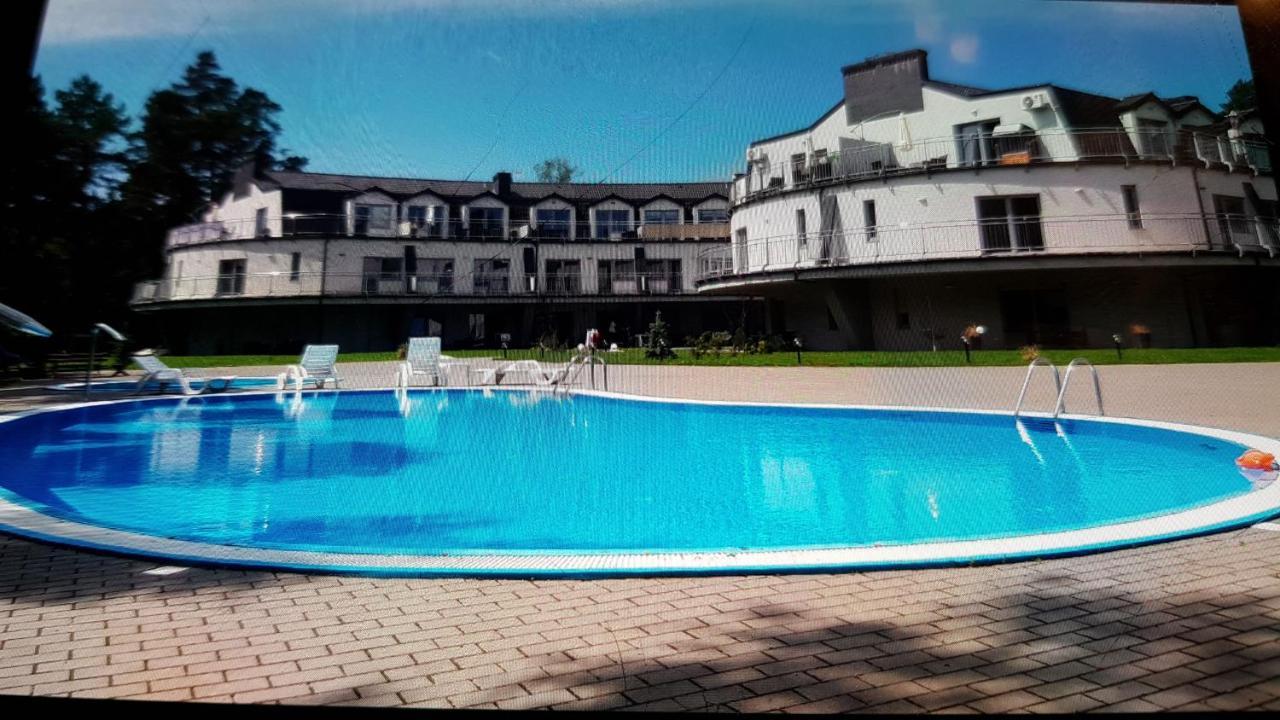 פוביירובו Romantyczny Apartament Happy 16 Basen & Kort Tenisowy, Ochrona 24 H - Dla Maksymalnie 6 Osob מראה חיצוני תמונה