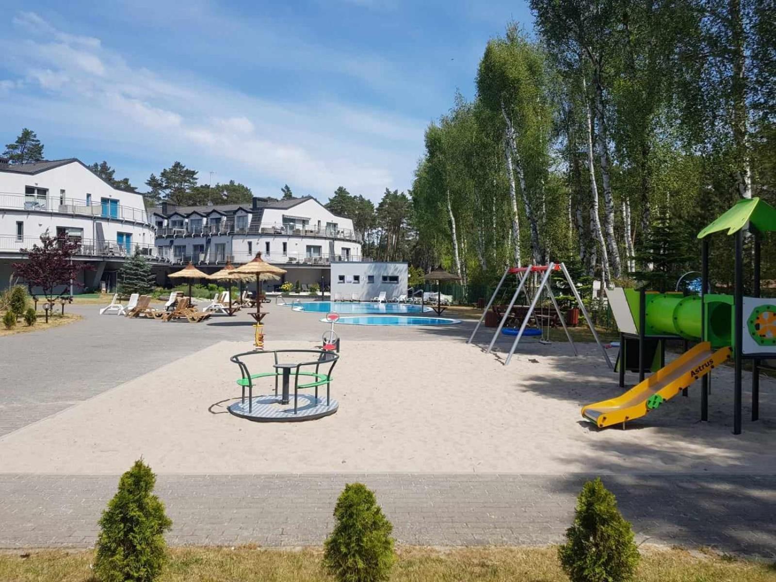 פוביירובו Romantyczny Apartament Happy 16 Basen & Kort Tenisowy, Ochrona 24 H - Dla Maksymalnie 6 Osob מראה חיצוני תמונה